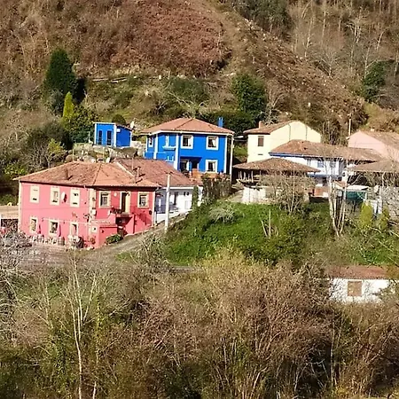 Alquiler Integro Casa Proxima A Colunga Villa Exterior photo