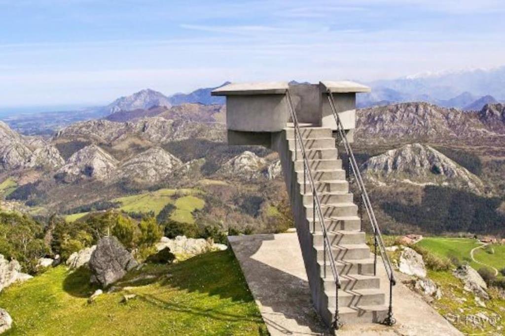 Alquiler Integro Casa Proxima A * Colunga