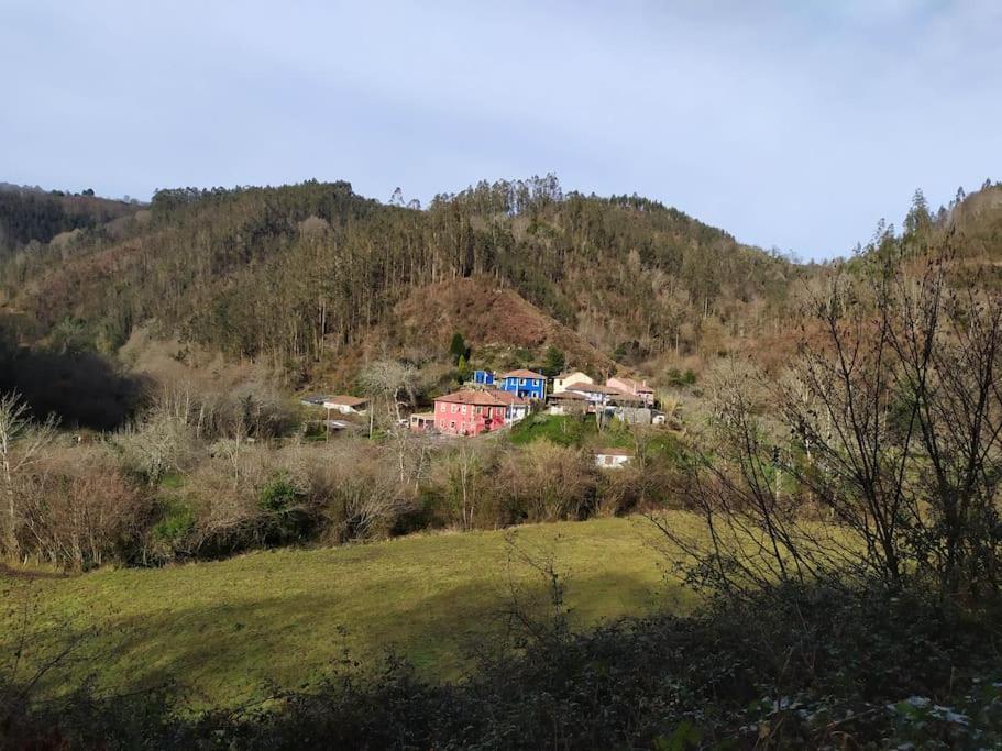 Casa de Férias Alquiler Integro Casa Proxima A
